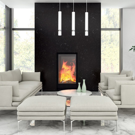 Lampa wisząca JOKER WHITE 3xGU10 biała