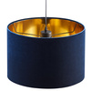 Lampa wisząca TERCINO Blue 1xE27 380