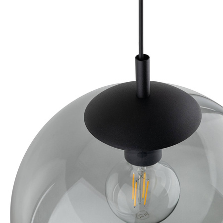 Lampa wisząca ESME Graphite 1xE27 350