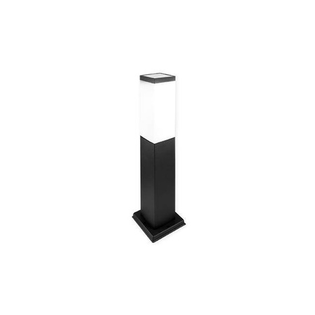 Lampa ogrodowa 1xE27 Havana stojąca 45cm czarna	