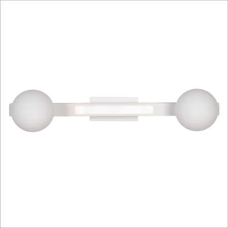 Lampa Sufitowa Magnet 13W+2xG9 3000/4000K Biały