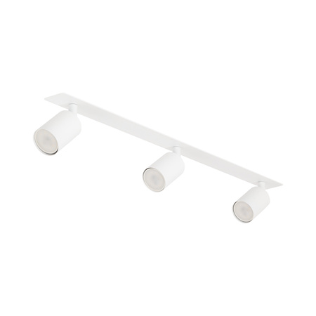 Tk Lighting NEX WHITE lampa sufitowa  3XGU10