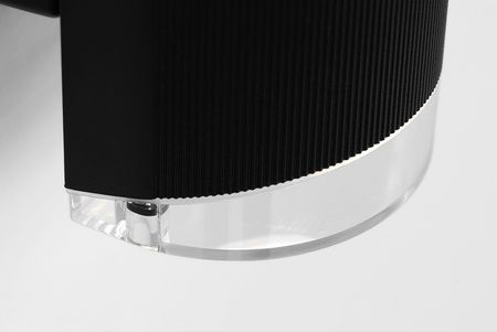 Kinkiet elewacyjny idealny do oświetlenia wejścia K-8204 z serii PRIMA