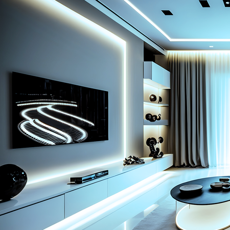 Taśma Led 60/m IP20 6500K 1m