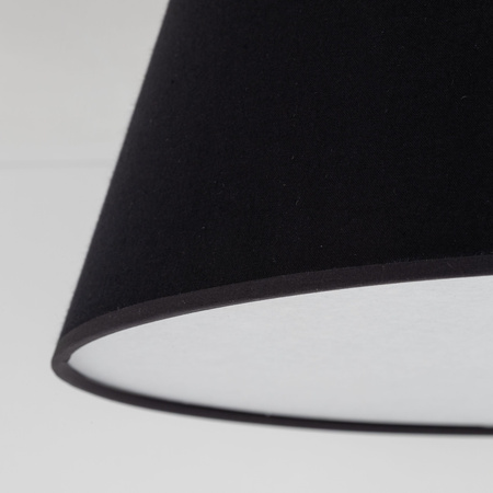 FORMO BLACK LAMPA SUFITOWA 2XE27  380