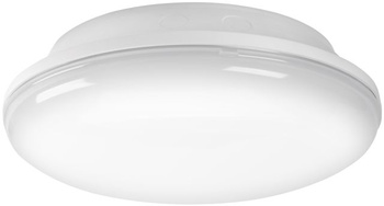 Plafoniera sieciowo-awaryjna MILO M 2H MT 4000K MD (czujnik ruchu) LT IP65 / WERSJA LT (UKŁAD GRZEJNY Z TERMOSTATEM) / 92761