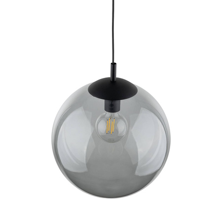 Lampa wisząca ESME Graphite 1xE27 350