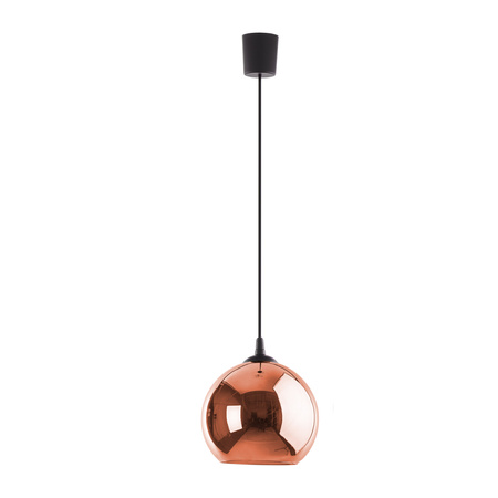 Lampa wisząca VENEZIA MIEDŹ 1xE27