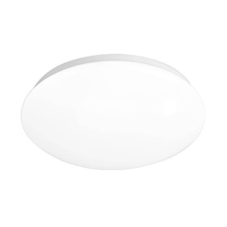 Plafon Led LOBO 2xE27 okrągły czujnik mikrofalowy