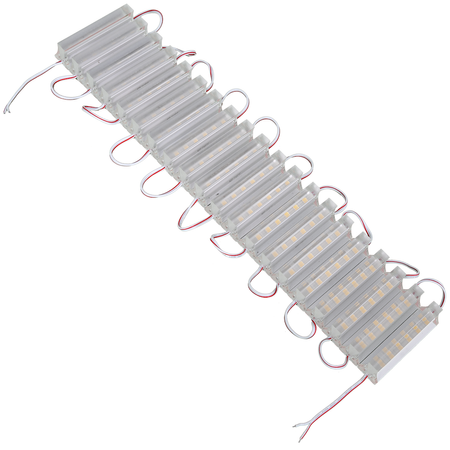 Podświetlenie krawędziowe MODUŁ LED EDGE6 Samsung 6500K 2,4W IP67