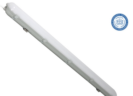 Lampa hermetyczna przemysłowa Led 30W 4000K IP65 HERMES ECO