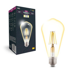 Żarówka Filament  LED E27 8W 1050lm 3000K