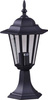 Lampa ogrodowa stojąca K-5009S CZARNY z serii STANDARD