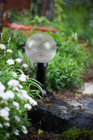 Lampa ogrodowa stojąca K-ML-OGROD 200 0.2 KL. PRYZMAT z serii AS