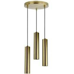 Lampa wisząca NAPOLI 3O Gold 3xGU10