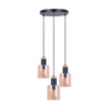 Lampa wisząca K-5257 z serii ALTO 3xE27