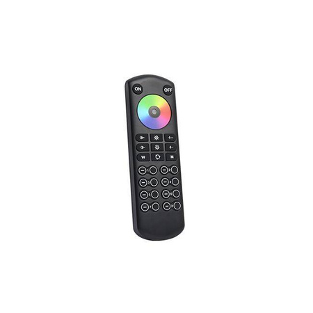 Pilot RF RGB+CCT 8-stref 120m dotykowy