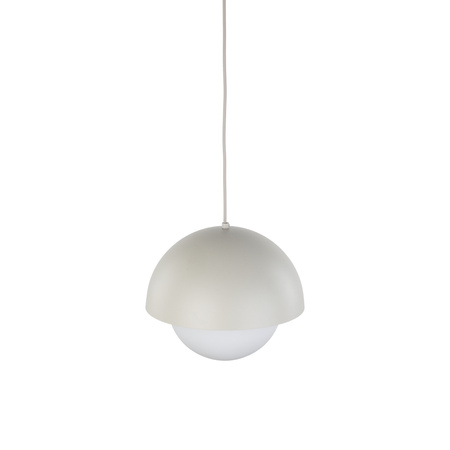 Lampa wisząca BONO BEIGE 1xE27 M