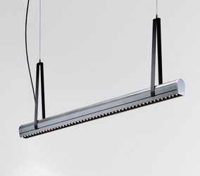 Kluś Lampa wisząca LED Tulip TU BEAM ZW L=1207mm, DOT, 17W, 4000K, DALI, INDUSTRIAL