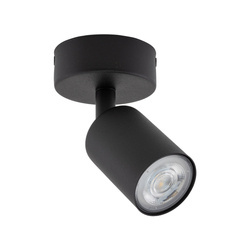 TOP Black 1xGU10