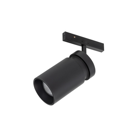 Nowodvorski 11714 Reflektorek do systemu szynowego NANO - LVM SPOT ZOOM LED 5W 3000K czarny