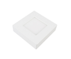 Plafon sufitowy LED 9W natynkowy kwadratowy 4000K 