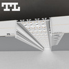 LED GK23-7 Profil 2000 mm grafitowy lakierowany RAL 7016 (nr kat 96237027016)