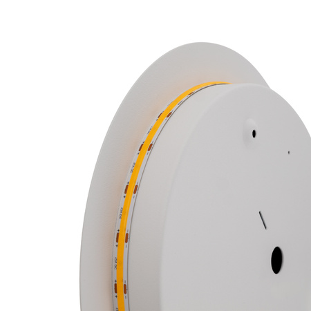 Nowodvorski Kinkiet biały RING LED M