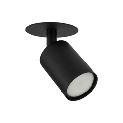 Tk Lighting NEX BLACK kinkiet 1XGU10