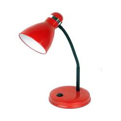 Lampka  biurkowa 1xE27 BEN czerwona