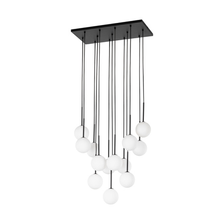 Lampa wisząca MARTIN WHITE 13xG9