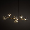 LAVA SABIA LAMPA WISZĄCA 7XG9