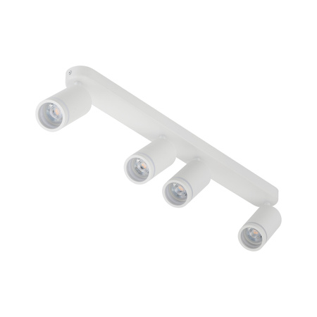 Lampa sufitowa JET White 4xGU10