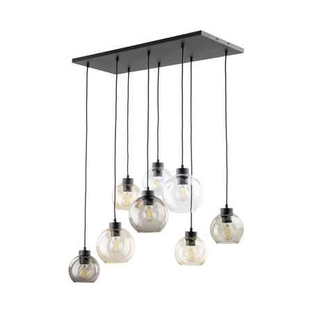 Lampa wisząca CUBUS LAMPA 8xE27