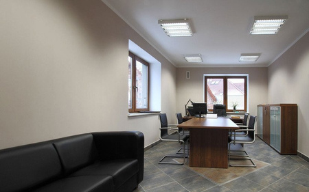 Oprawa rastrowa Lampa Led 40W natynkowa 4x10W ciepła 3000K