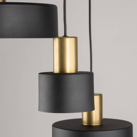 Lampa wisząca ALVARO 3xE27