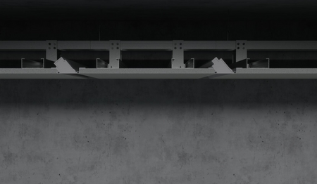 Profil LED POKET srebrny nieadowany KLUŚ 3m