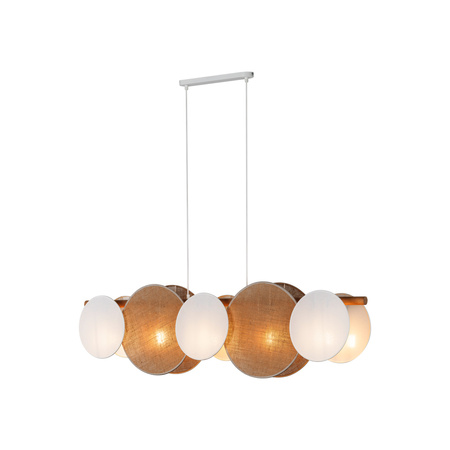 Lampa wisząca PULSE 5xE27 