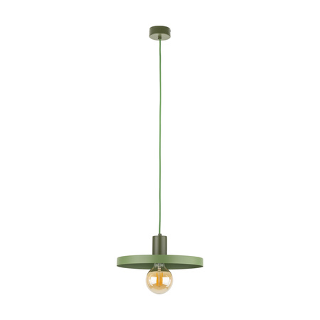 Tk Lighting SILA GREEN PEAPOD lampa wisząca 1XE27 300
