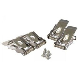 Klipsy montażowe do g-k