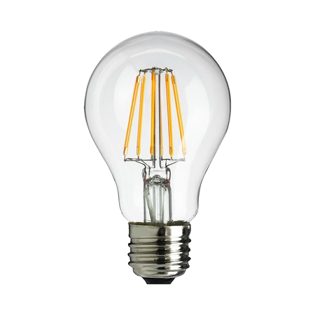 Żarówka Filamentowa LED 9W A60 E27 2700K