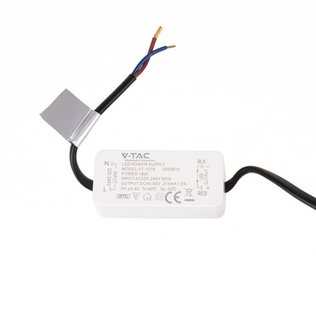 Moduł Wkład Spot LED V-TAC 18W 34st VT-1018 6400K 1900lm