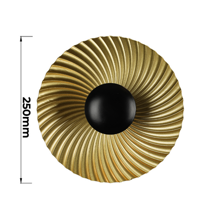 Light prestige Sola kinkiet złoty LP-0105/1W GD