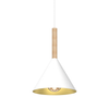 Lampa wisząca PERU WHITE 1xE27