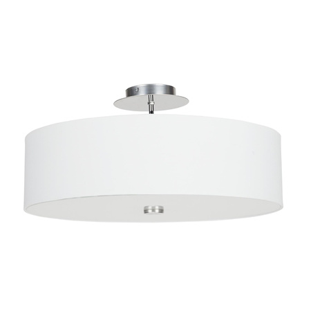 Nowodvorski Lampa plafon biała VIVIANE