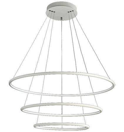 Lampa liniowa Led podtynkowa 10W 3000K biała JDL-5T