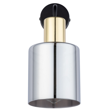 Kinkiet SIERRA Gold 1xE27