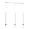 Lampa wisząca JOKER WHITE 3xGU10 biała