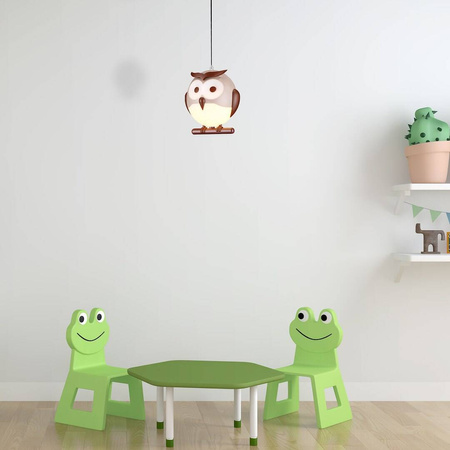 Lampa sufitowa LED 80W szara sterowana pilotem