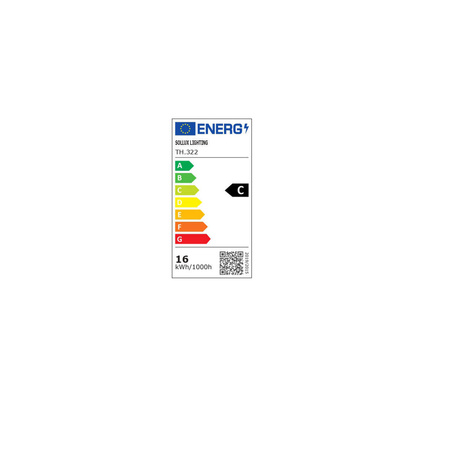 Lampa wisząca drewniana LYKKE LED 29W 3000K 120cm